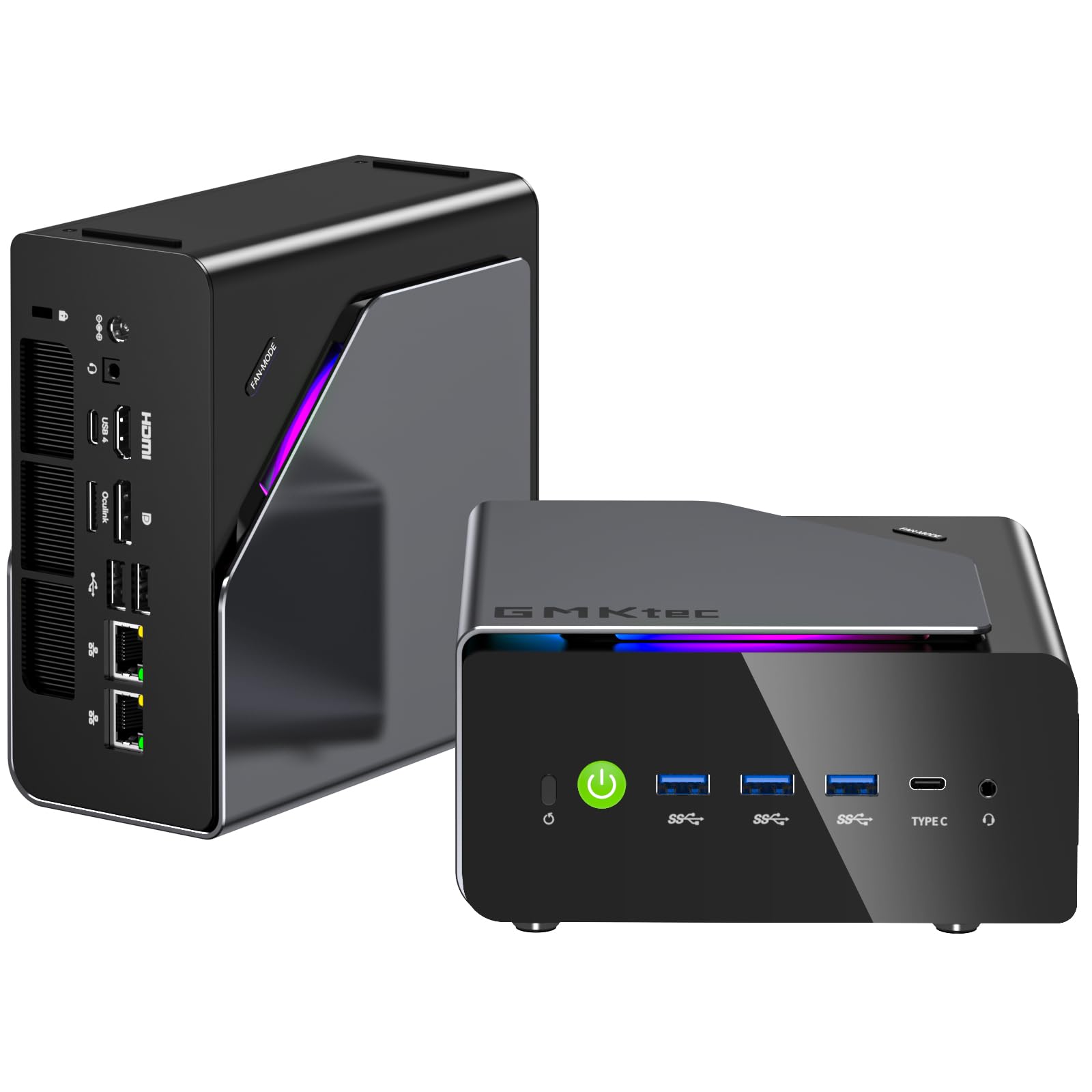 Amazon.com: GMKtec K15 AI Mini PC Oculink with Intel Core Ultra 5